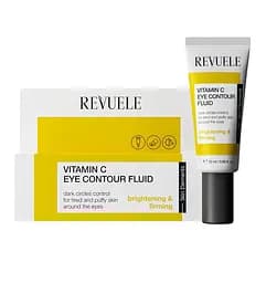 Флюїд для контуру очей VITAMIN C Revuele 25 мл
