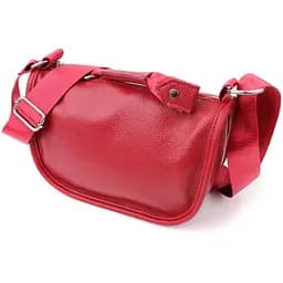 Сумка для женщин Vintage из натуральной кожи 26х15х12 см sum0027545