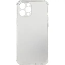 Чохол Virgin Armor Silicone 2.0 Apple iPhone 14 Pro Max Прозорий