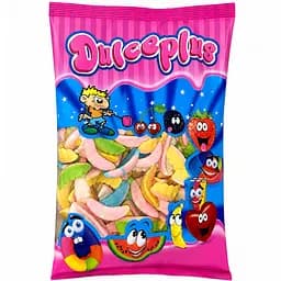  Цукерки жув. Dulceplus Foam Teeth 1.25 кг