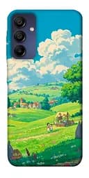 Чохол Demsky Miyazaki landscape для Samsung Galaxy A15 4G/5G