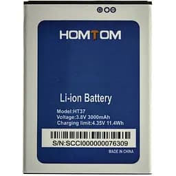 Акумулятор AAAA-Class Homtom HT37