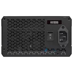 Блок живлення Corsair HX1000i ATX 80PLUS Platinum (CP-9020259-EU) - мініатюра 4