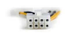 Кабель живлення Cablexpert для PCI express 8pin 2 x Sata CC-PSU-83 - мініатюра 3