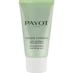 Маска для обличчя суперадсорбуюча Payot Pate Grise Charbon Purifiant, 50 мл