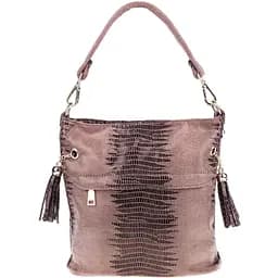 Жіноча сумка Realer P111 хакі