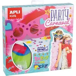 Набір для творчості Apli Kids Карнавал (14616)