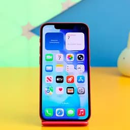 Смартфон Apple iPhone 13 Mini 128GB Red (MLK33) Б/В