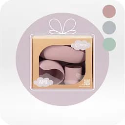 Дитячий набір посуду MoMi Ami pink (AKCE00043) - мініатюра 6