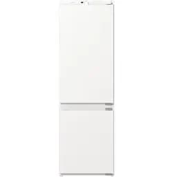 Холодильник с морозильной камерой Gorenje 177х55х54см 2 двери 180(68) л А+ FrostLess LED дисплей белый (RKI418FE0)