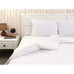 Ковдра силіконова Руно Comfort 155х210 см 317.52СЛКУ_Білий - мініатюра 5