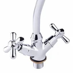 Змішувач для кухні Lidz Dominox 271F (LDDOM271F(CRM35535) - мініатюра 3