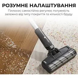 Вертикальний пилосос Jimmy JV9 Pro Aqua [141931] - мініатюра 9