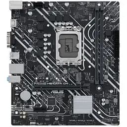 Материнська плата ASUS PRIME H610M-K D4