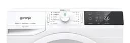 Пральна машина Gorenje з фронтальним завантаженням WEI743, 7кг, 1400, A+++, глибина 55см, Дисплей, Білий (WEI743) - мініатюра 3