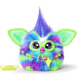 Іграшка інтерактивна Hasbro Furby  Galaxy Edition (F8901) - мініатюра 2