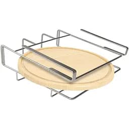 Держатель Lemax для кухонных досок нержавеющая сталь (YJ-G-1559)