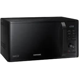 Мікрохвильова піч з грилем Samsung MG23K3515AK Black UA - мініатюра 7