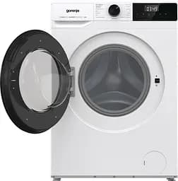 Пральна машина Gorenje W2TNHPI84AS/P фронтальна 8 кг 1400 A+++ 55 см дисплей пара інвертор білий - мініатюра 2
