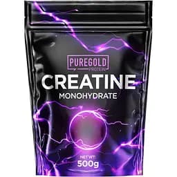 Креатин Pure Gold Creatine Monohydrate Thunder 500 г Cola