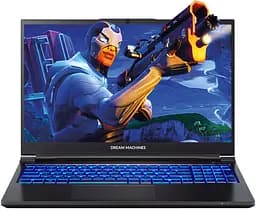Ноутбук Dream Machines RS3080-17 17.3QHD IPS 165Hz/Intel i7-12700H/16/1024F/NVD3080Ti-16/DOS (RS3080-17UA36)