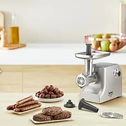 М'ясорубка Tefal HV10 8 in 1 NE858D38 - мініатюра 10