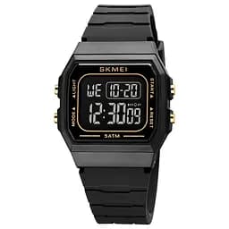 Часы наручные мужские Skmei 1683 Black Black, 1683BKBK (18454)