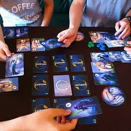 Настільна гра Еквілібріум Ludum LP8045-51 українська мова - мініатюра 4