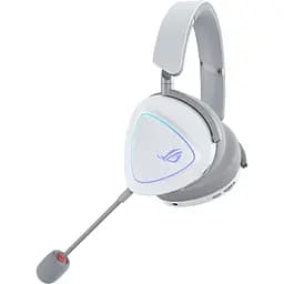 Ігрові навушники Asus ROG Delta II White (90YH03W0-BHUA10) [140889] - мініатюра 3