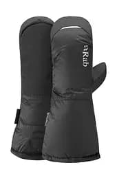 Варежки Rab Endurance Down Mitt M Чорний