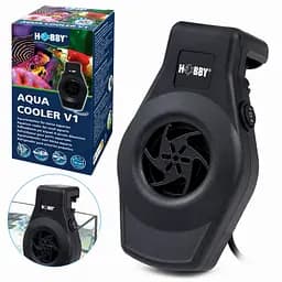 Модуль охолодження для акваріума Hobby Aqua Cooler V1 12V 1 вентилятор 10-50 л (10950) - мініатюра 2