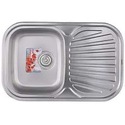 Кухонна мийка Haiba 74x48 decor HB0559, Decor