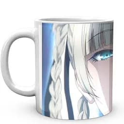 Кружка GeekLand Безумный азарт Kakegurui Кирари Момобамы KI.02.25 330 мл белая