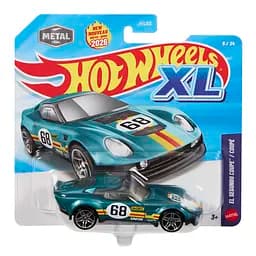 Базова машинка Hot Wheels в масштабі 1:43  в асортименті (JKL02) - мініатюра 10