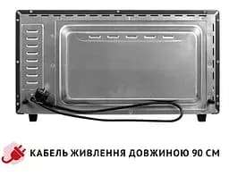 Електрична піч Perfelli Trimo 48 Black - мініатюра 14