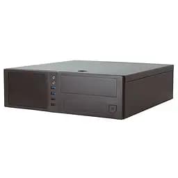 Корпус Chieftec MESH CS-12B-300 mATX , БЖ 300W, SLIM FF, 2xUSB3.0+2xUSB2.0 - мініатюра 3