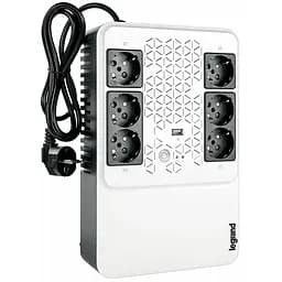 Джерело безперебійного живлення Legrand KEOR Multiplug 800VA 480W Б/В