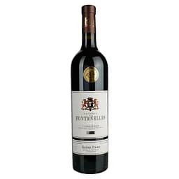Вино Chateau De Fontenelles Notre Dame Rouge 2019 Corbieres AOP, красное, сухое, 0,75 л