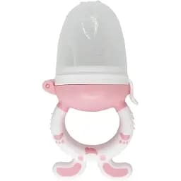 Ниблер для прикорма Mega Zayka MGZ-0008 (Pink)