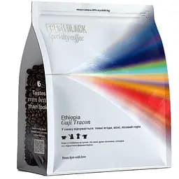 Кофе спешелти ТМ Fresh Black Ethiopia Guji Tracon experimental fermentation 1 кг