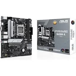 Материнська плата Asus B650M-K Prime Socket AM5 (PRIME B650M-K)