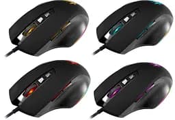 Комп'ютерна миша Defender Wolverine GM-700L RGB 7 кнопок 12800 dpi 52700 teh0022111 - мініатюра 2