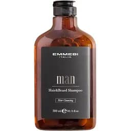 Шампунь для волосся і бороди Emmebi Italia Man 300 мл