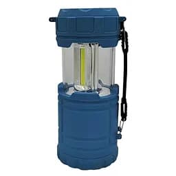 Ліхтар Quantum Nice blue 1WLED + 3WCOB 3xAА (QM-FL3041) - мініатюра 3
