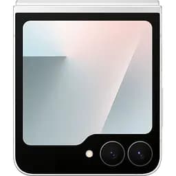 Смартфон Samsung Galaxy Flip7 FE 8/256GB White [SM-F761BZWHSEK] UA-UCRF [140715] - мініатюра 9