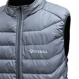 Жилет Viverra Warm Cloud Vest Grey L (1102-РБ-2270311) - мініатюра 4