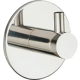 Гачок MVM My Home, полірований, сірий (HSS-501R PSS)