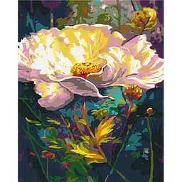 Картина по номерам "Сказочный цветок" Brushme BS5228, 40х50 см