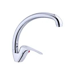 Смеситель для кухни Agua Leon-C031 CV014925 Хром