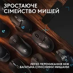 Килимок для мишi G Powerplay 2 (L947-000003) Logitech teh0022904 - мініатюра 6
